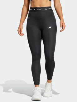 - TECHFIT 7/8 High Rise Leggings*adidas