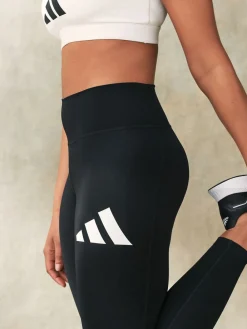 - Train Essential lange legging met groot logo*adidas Sale