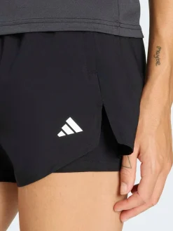 Zwart - Workout Essentials 2In1 Shorts*adidas Outlet