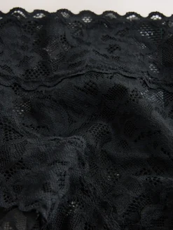 - All Over Lace Knickers 3 Pack*Next Online