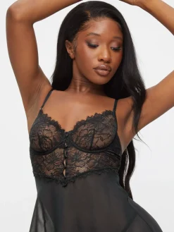 - The Iris babydoll met kant*Ann Summers Sale