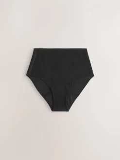 Zwart - Anti-lek slipjes set van 2*Next Best