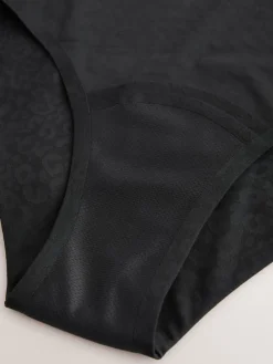 Zwart - Anti-lek slipjes set van 2*Next Best