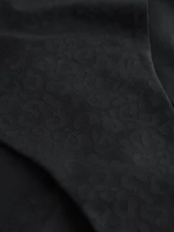 Zwart - Anti-lek slipjes set van 2*Next