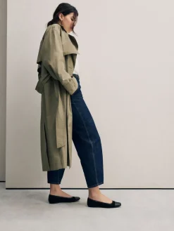 - Ballerina's met vierkante neus*Next Hot