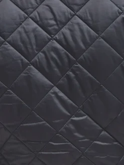 - ® - Deveron in schuine ruit doorgestikt lichtgewicht jack*Barbour Sale