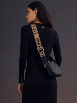 - Barbour® International gewatteerde Sloane crossbodytas*Barbour International Best