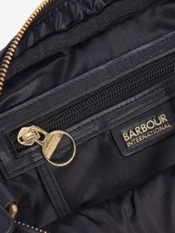 - Barbour® International gewatteerde Sloane crossbodytas*Barbour International Best