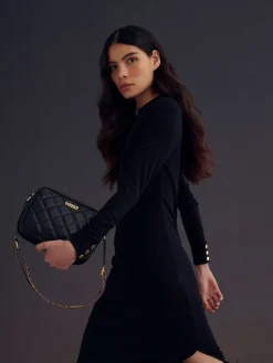 - Barbour® International gewatteerde Sloane crossbodytas*Barbour International Best