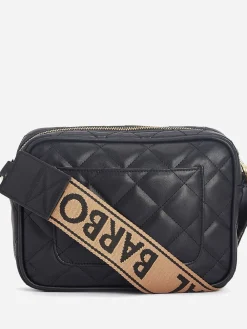 - Barbour® International gewatteerde Sloane crossbodytas*Barbour International Best