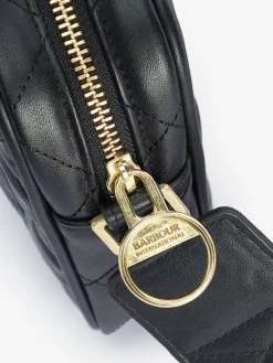 - Barbour® International gewatteerde Sloane crossbodytas*Barbour International Best
