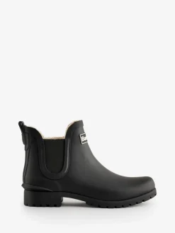 - ® Kirkton Chelsea Wellington Boots*Barbour Sale