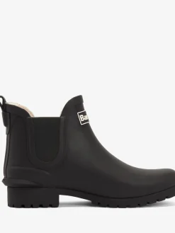 - ® Kirkton Chelsea Wellington Boots*Barbour Sale