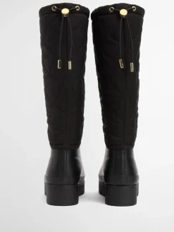 - ® Marnie Quilted Tall Wellington Boots*Barbour