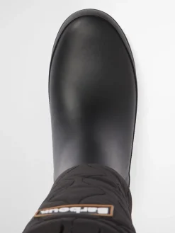 - ® Marnie Quilted Tall Wellington Boots*Barbour