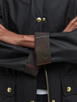 - ® Modern Beadnell Wax Jacket*Barbour Online