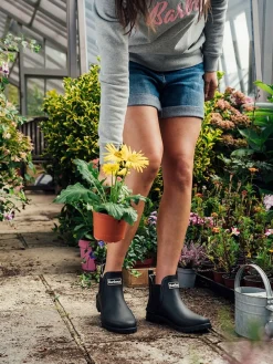 - ® Wilton Chelsea Wellington laarzen*Barbour Hot