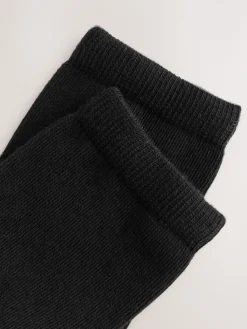 Zwart - Basic Ankle Socks 10 Pack*Next Hot