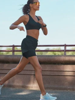 - B-GG Active Sports high impact Dry Tech-sportbeha met rits aan de voorkant*Next Discount