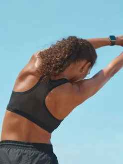 - B-GG Active Sports high impact Dry Tech-sportbeha met rits aan de voorkant*Next Discount