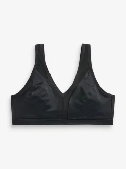 - B-H beha met totale ondersteuning zonder beugel en ultiem comfort*Next Clearance