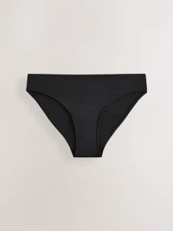Zwart - Bikinibroekje voor menstruatie*Next