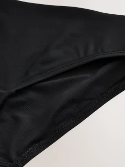 Zwart - Bikinibroekje voor menstruatie*Next