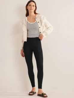 - legging van jersey met hoge taille*Boden Best