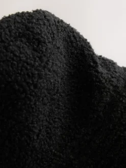 - Borg/Nylon Omkeerbaar vissershoedje*Next Clearance