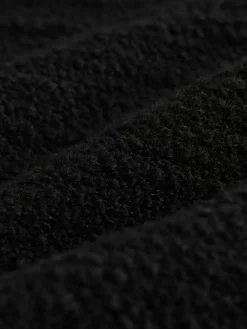 Zwart - Bouclé shacket*Next Discount