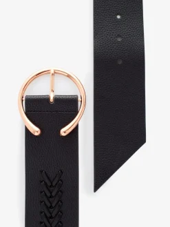 - Brede riem met vlechtdetail*Next Sale