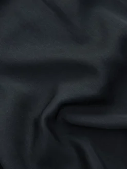 Zwart - Camitop met kant en smalle bandjes*Next New