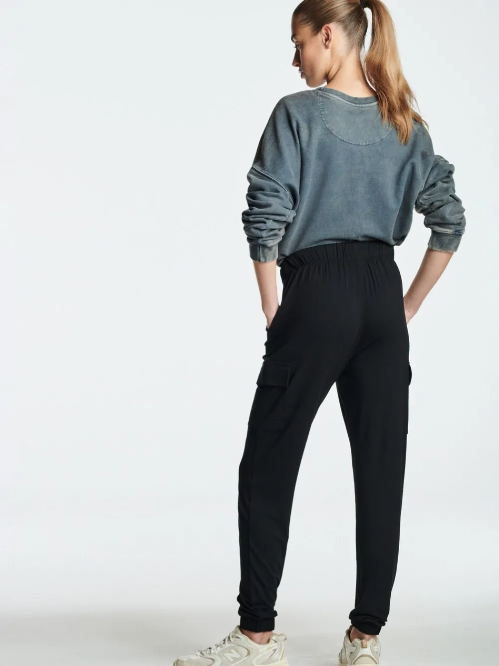 - Cargo jersey joggingbroek*Next Best