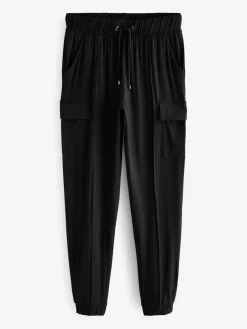 - Cargo jersey joggingbroek*Next Best