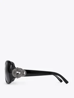 - Oversized C Sunglasses*Carvela Outlet