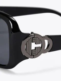 - Oversized C Sunglasses*Carvela Outlet