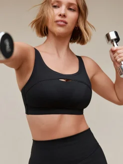 - C-H Active sportbeha Antibounce Dry Tech met extra hoge impact*Next Hot