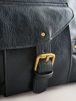 - Charm Buckle Hand Held Bag*Next