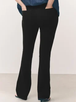 - Check Jersey Bootcut Leggings*Next Online