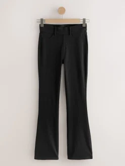 - Check Jersey Bootcut Leggings*Next Online