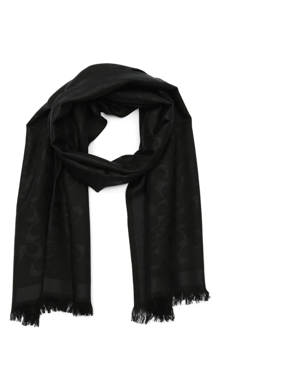 - Bias Signature C Oblong Scarve*Coach Best