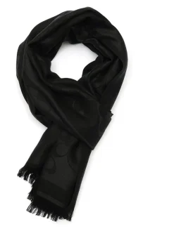 - Bias Signature C Oblong Scarve*Coach Best