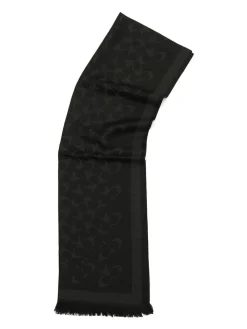 - Bias Signature C Oblong Scarve*Coach Best