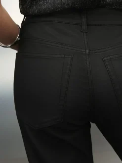 - Coated Bootcut Jeans*Next Outlet