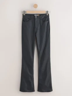 - Coated Bootcut Jeans*Next Outlet