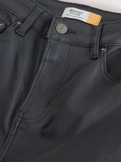 - Coated Bootcut Jeans*Next Outlet