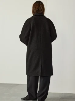 - Coatigan met knopen en reverskraag*Next Best