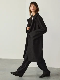 - Coatigan met knopen en reverskraag*Next Best