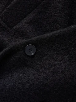 - Coatigan met knopen en reverskraag*Next Best