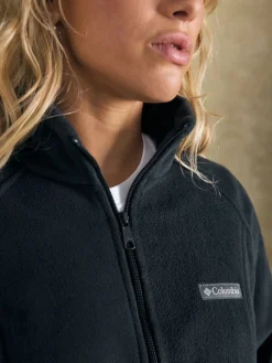- Benton Springs pullover-fleece met halve drukknoop voor dames*Columbia